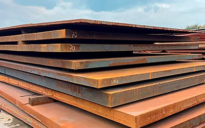 Листовой прокат – Листы горячекатаные, холоднокатаные, рифлёные и оцинкованные