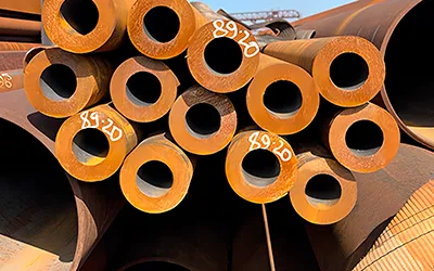 Трубный прокат – Трубы круглого и профильного сечения, электросварные и бесшовные